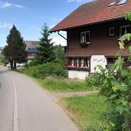 Gaestehaus Lickert Familie Dreher Hinterzarten Exterior foto