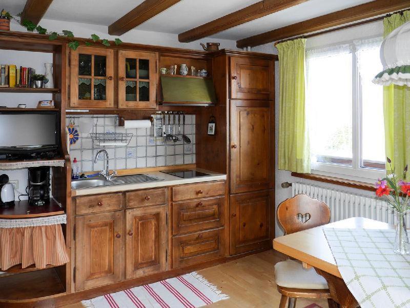 Gaestehaus Lickert Familie Dreher Hinterzarten Exterior foto