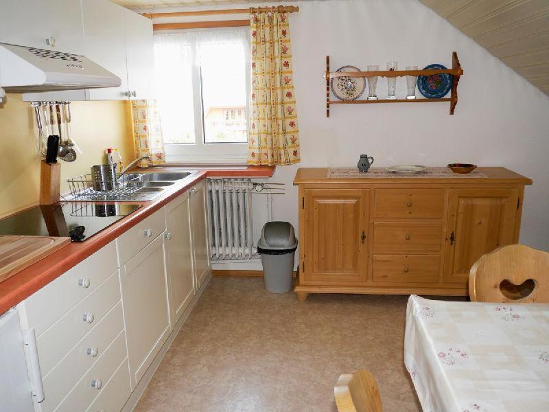 Gaestehaus Lickert Familie Dreher Hinterzarten Exterior foto