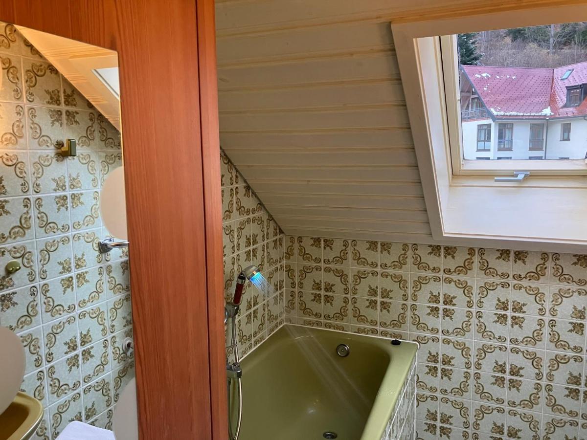 Gaestehaus Lickert Familie Dreher Hinterzarten Exterior foto