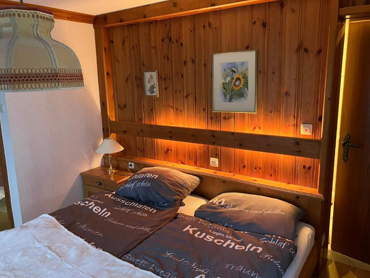 Gaestehaus Lickert Familie Dreher Hinterzarten Exterior foto
