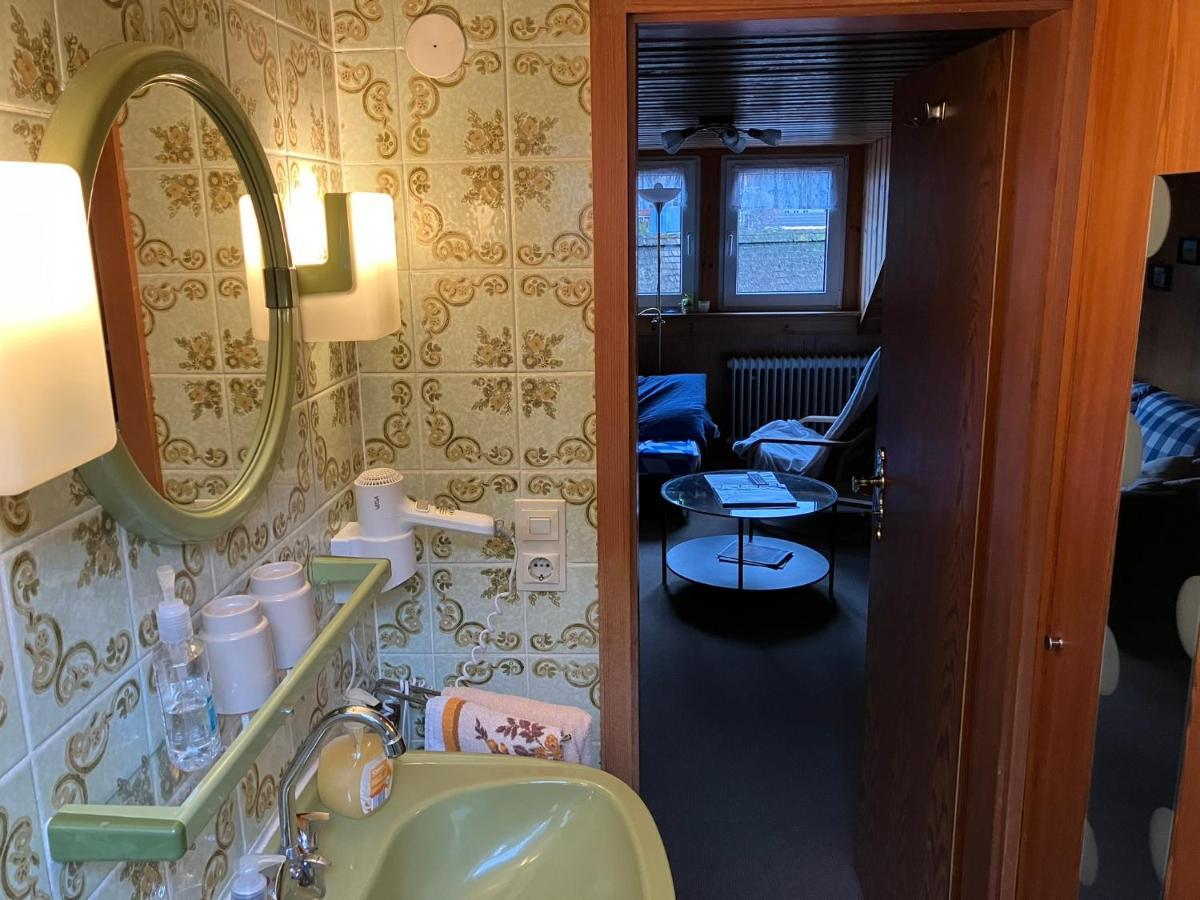Gaestehaus Lickert Familie Dreher Hinterzarten Exterior foto